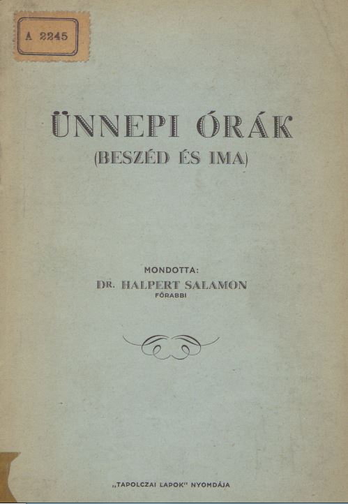 &Uuml;nnepi &oacute;r&aacute;k