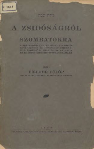A zsid&oacute;s&aacute;gr&oacute;l