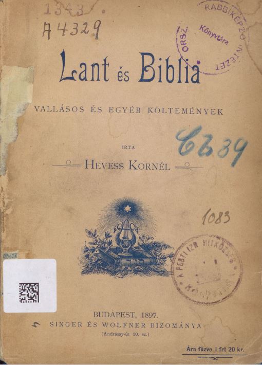 Lant &eacute;s Biblia