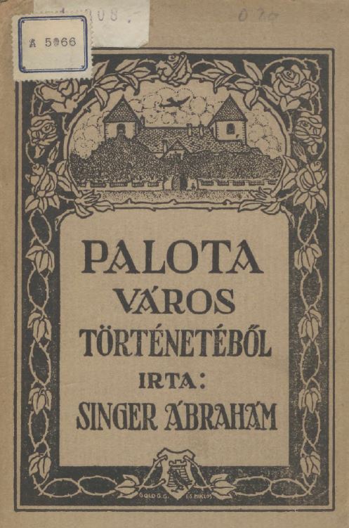 Palota v&aacute;ros t&ouml;rt&eacute;net&eacute;ből