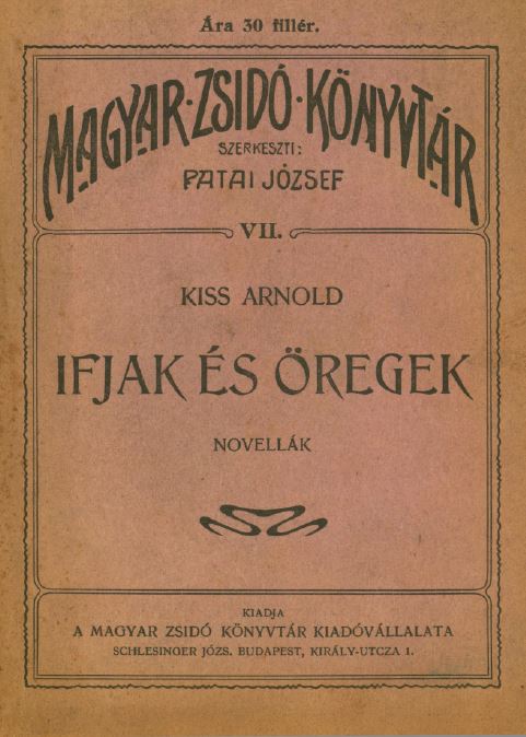 Ifjak &eacute;s &ouml;regek