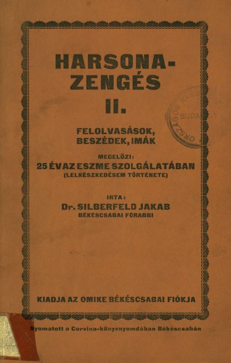 Harsonazeng&eacute;s