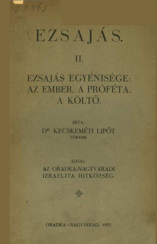 Ezsaj&aacute;s