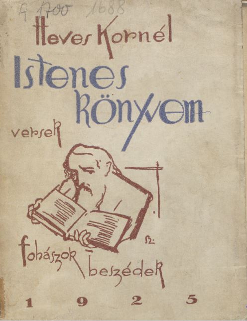 Istenes k&ouml;nyvem