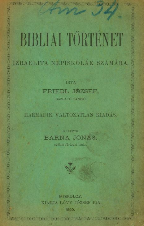 Bibliai t&ouml;rt&eacute;net