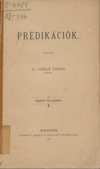 Pr&eacute;dik&aacute;ci&oacute;k