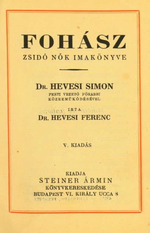 Foh&aacute;sz