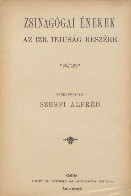 Az első magyar kr&oacute;nik&aacute;r&oacute;l