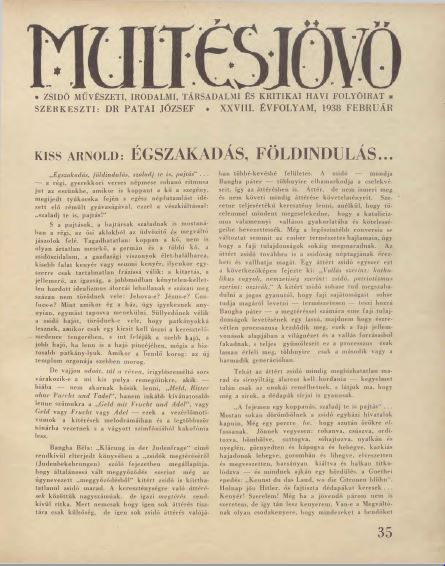 Mult &eacute;s J&ouml;vő 28. &eacute;vf. (1398. febru&aacute;r)