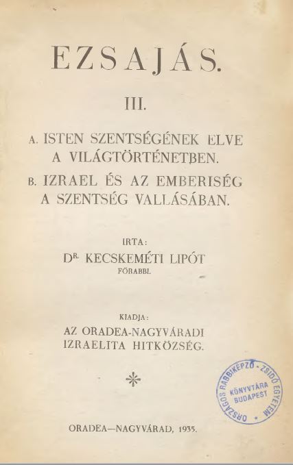 Ezsaj&aacute;s