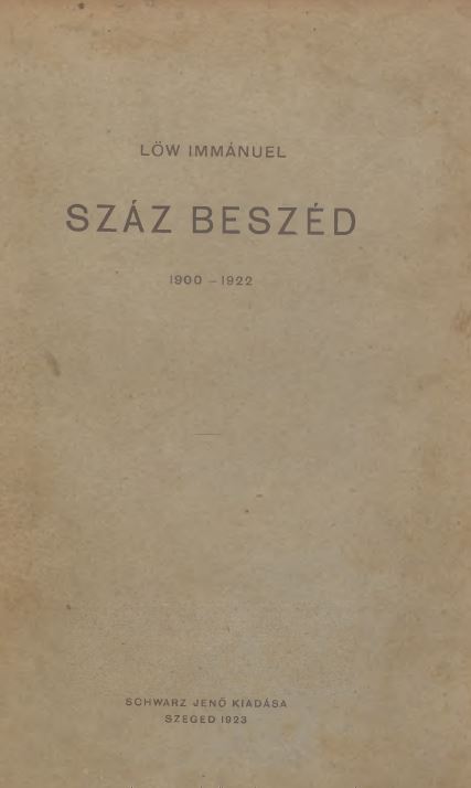 Sz&aacute;z besz&eacute;d