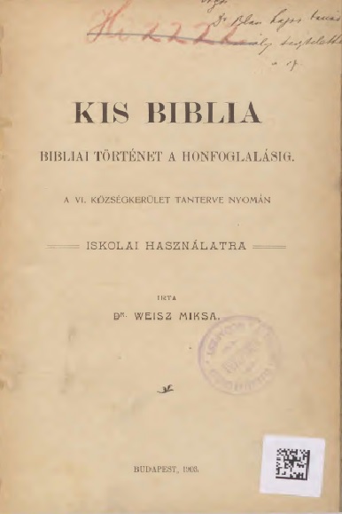 Kis biblia