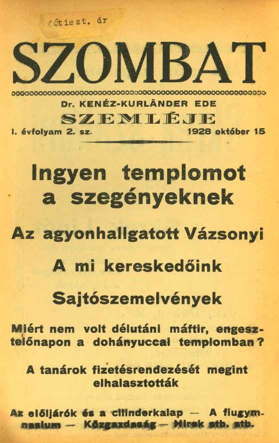 Szombat
