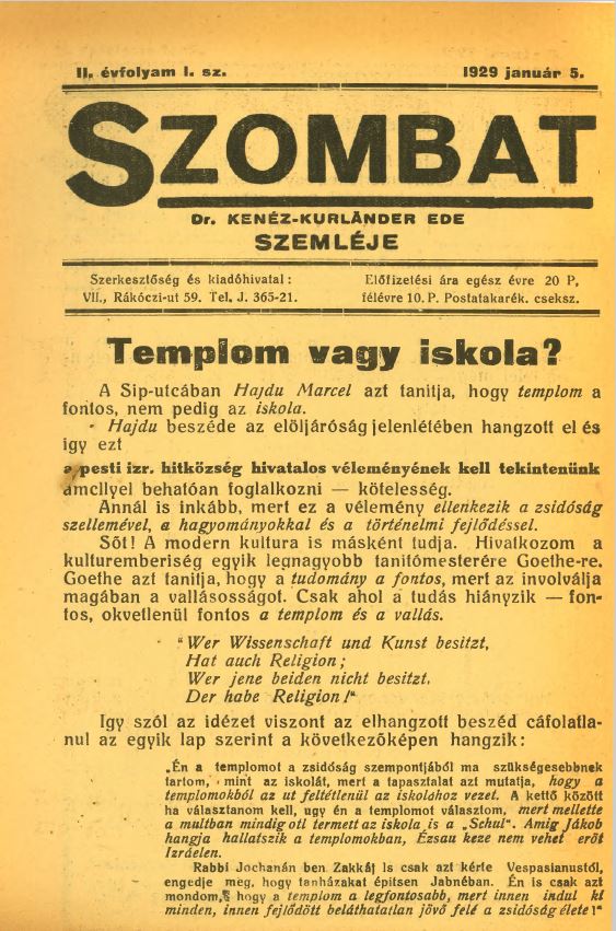 Szombat