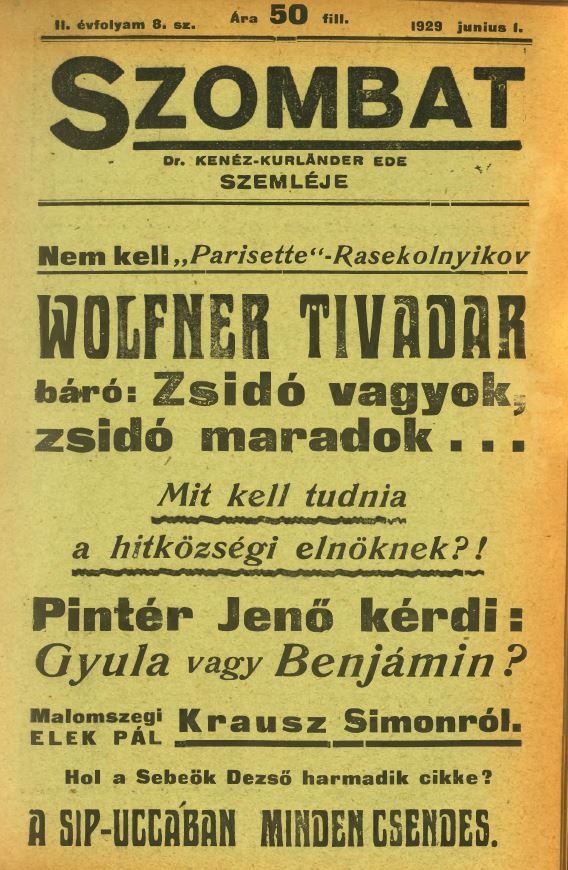 Szombat