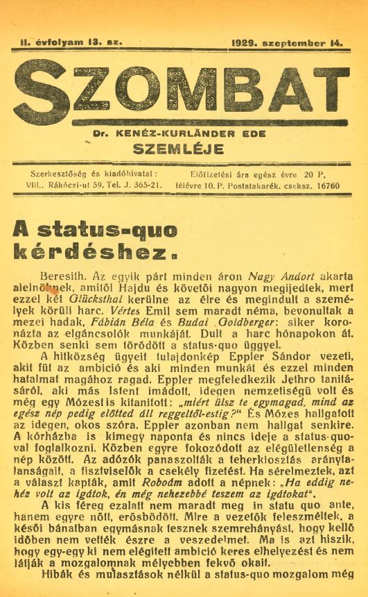 Szombat
