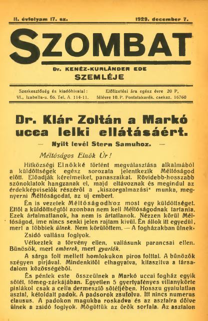 Szombat