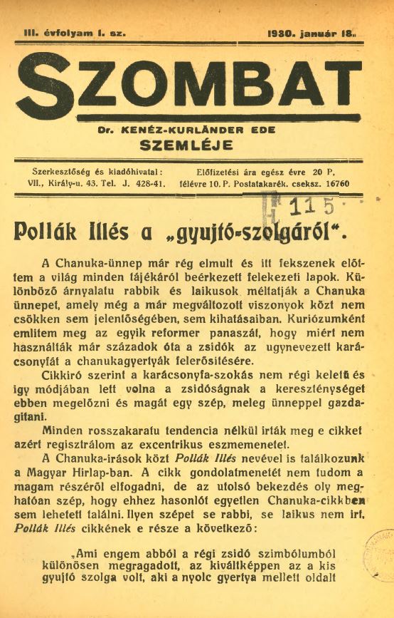 Szombat
