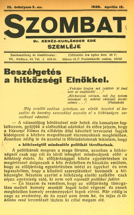 Szombat