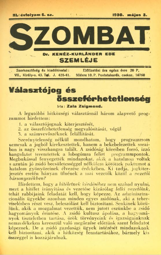 Szombat