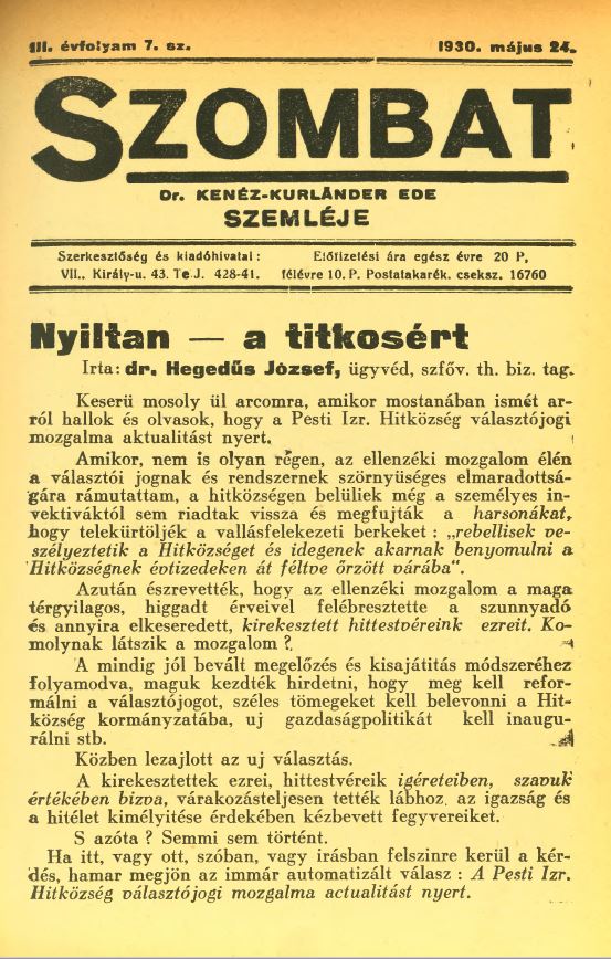 Szombat