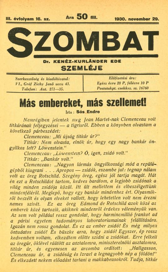 Szombat