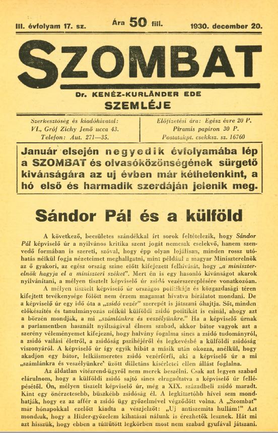 Szombat