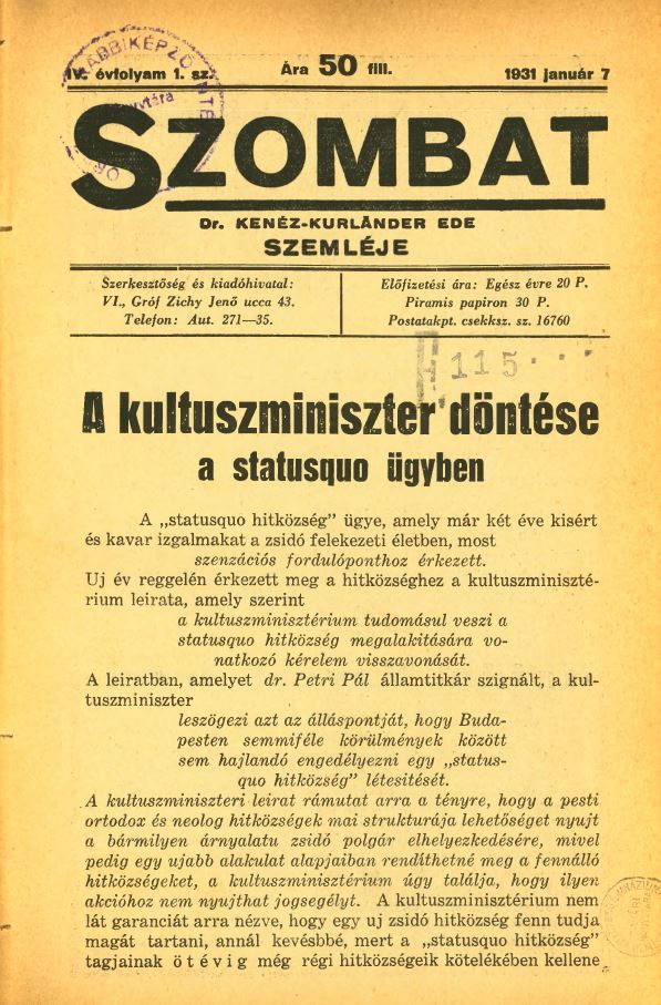 Szombat
