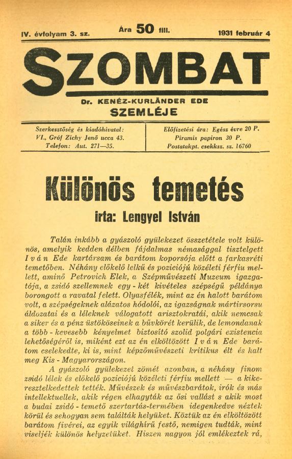 Szombat
