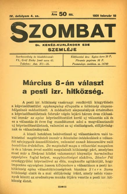 Szombat