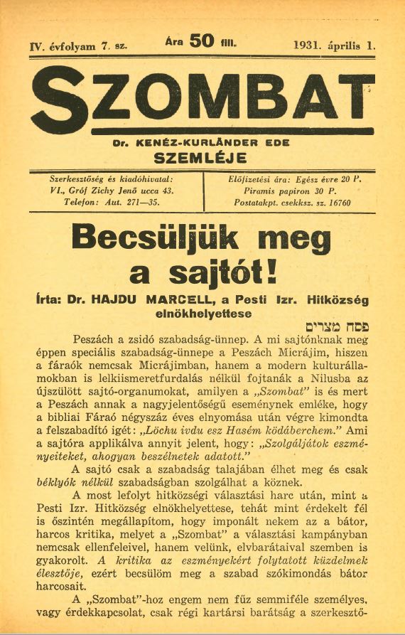 Szombat