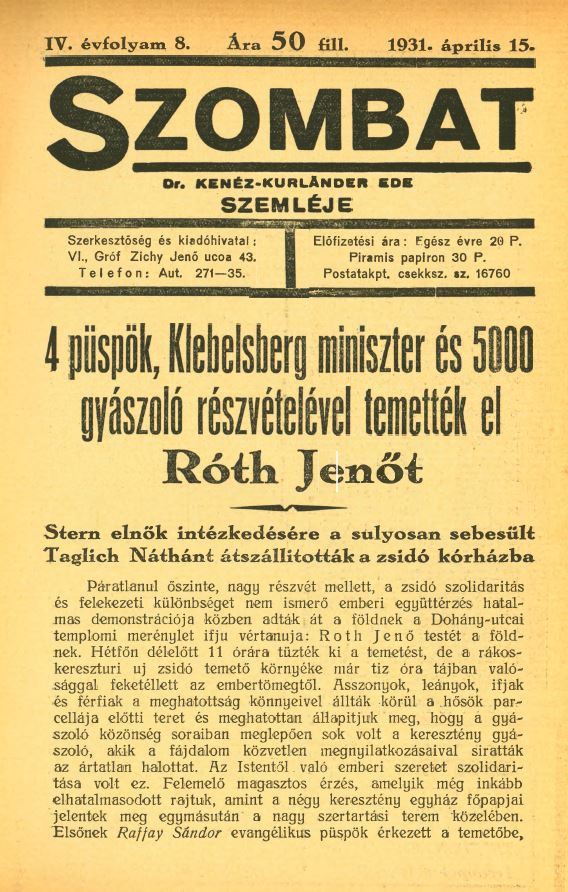 Szombat