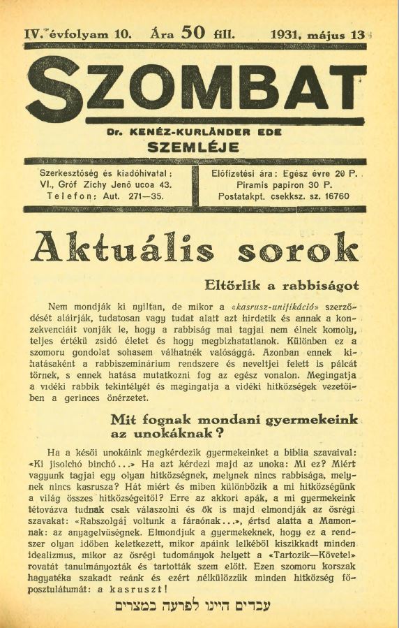Szombat