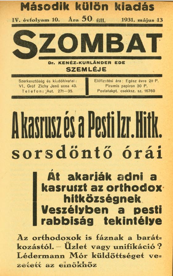 Vas&aacute;rnap