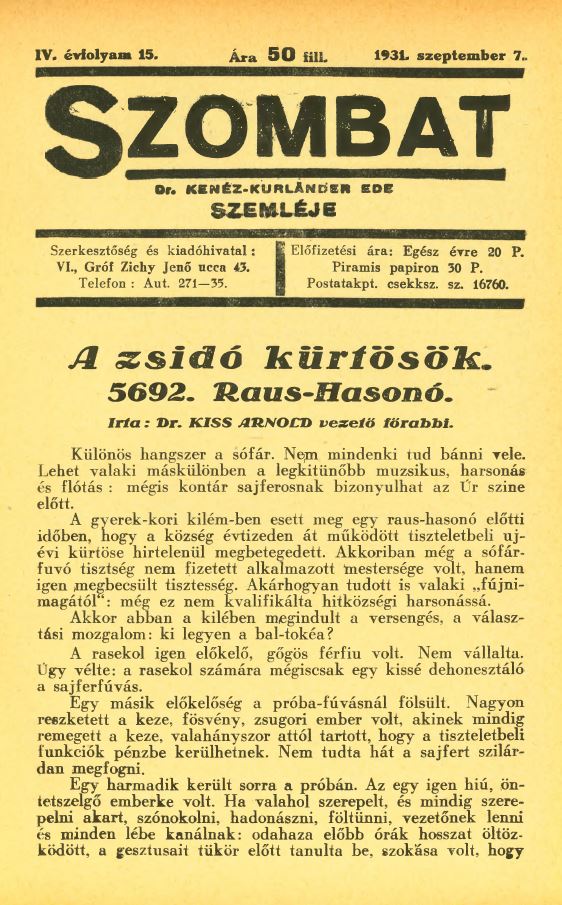Szombat