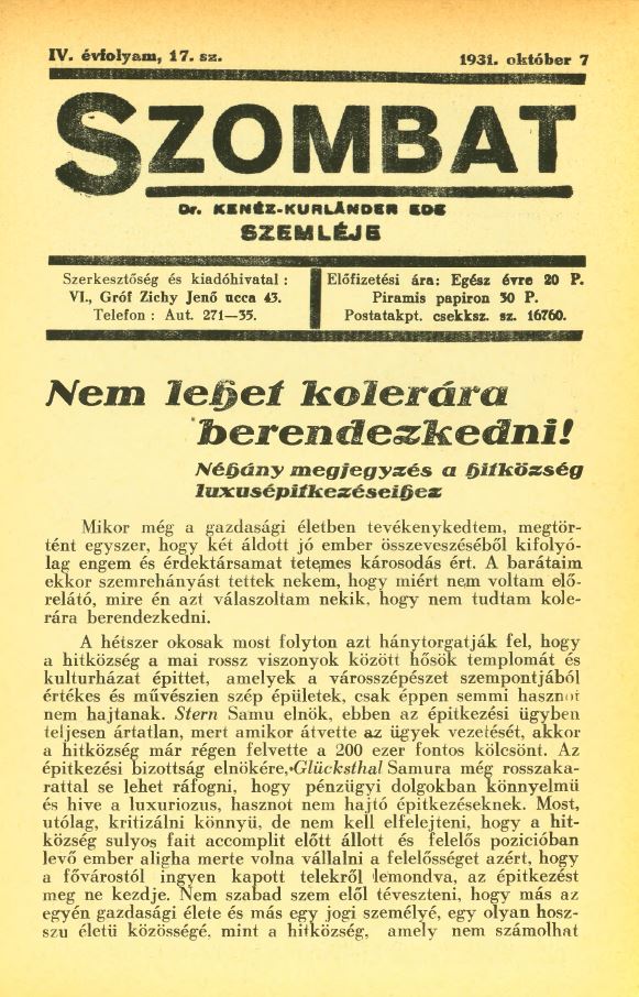 Szombat