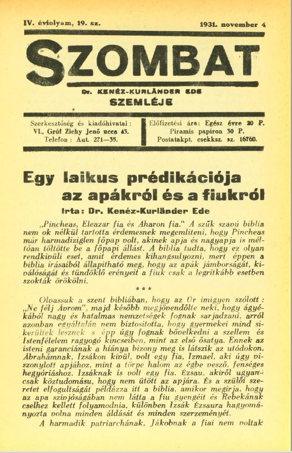 Szombat