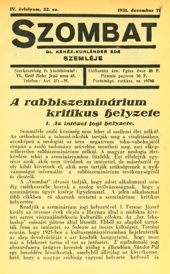 Szombat