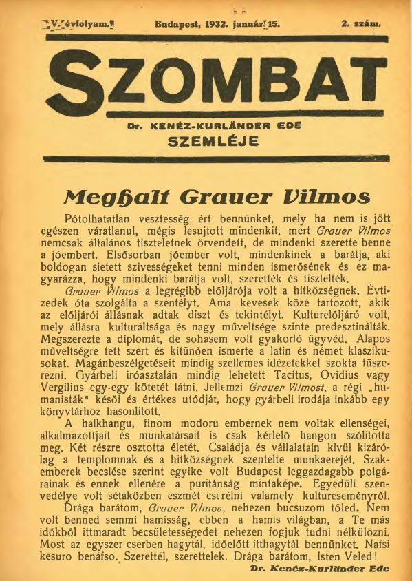Szombat