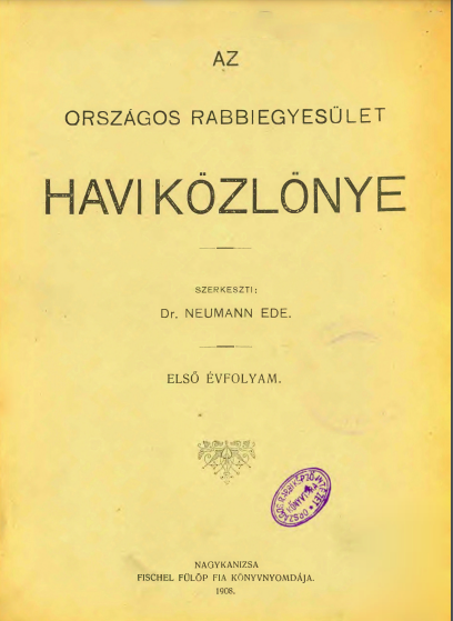 Magyar Izrael