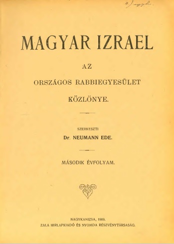 Magyar Izrael