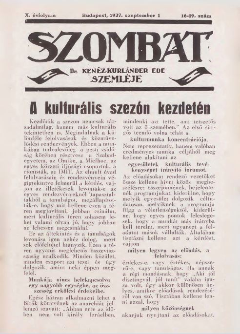 Szombat