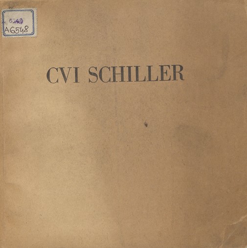 CVI SCHILLER CVI SCHILLER