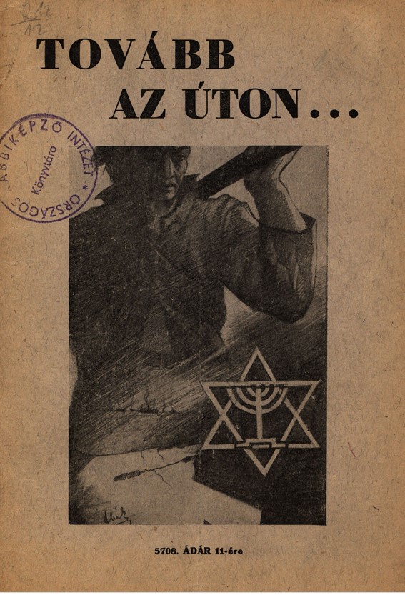 Tov&aacute;bb az &uacute;ton&hellip;