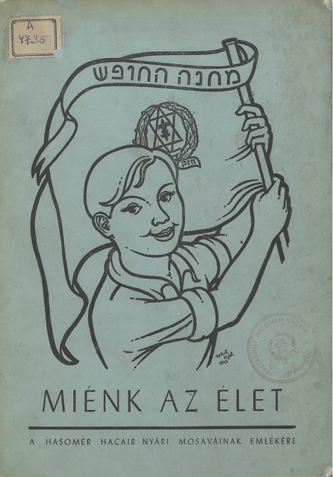Mi&eacute;nk az &eacute;let
