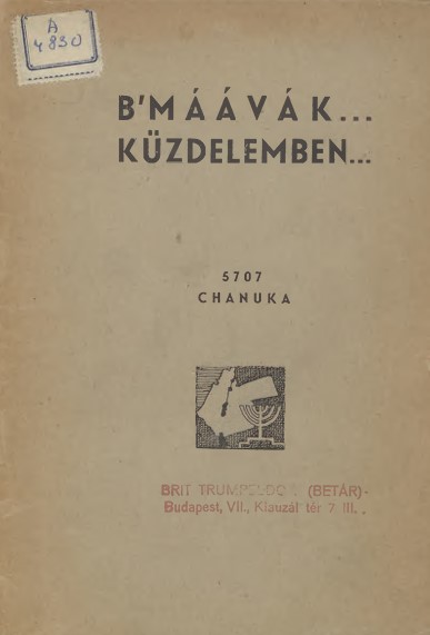 B'M&aacute;&aacute;v&aacute;k&hellip;K&uuml;zdelemben