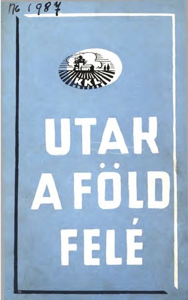 Utak a F&ouml;ld fel&eacute;