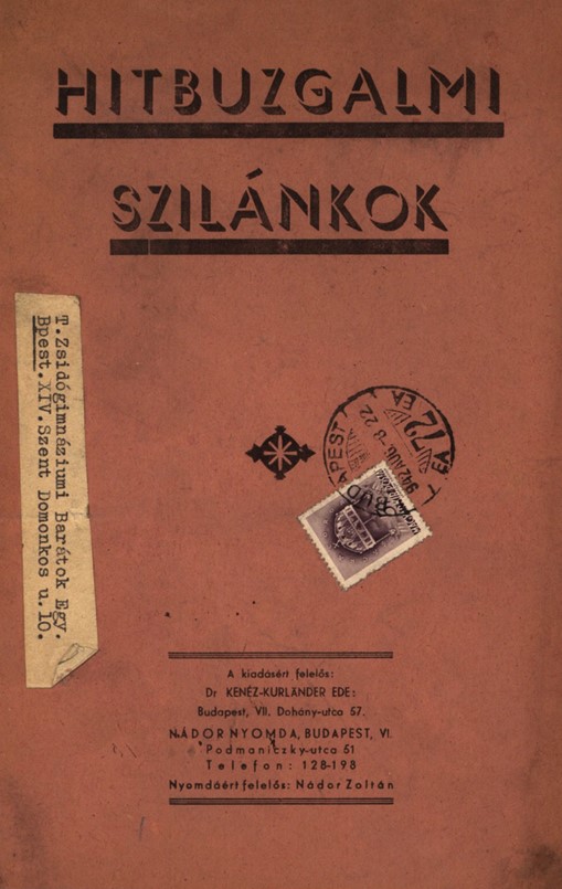 Hitbuzgalmi szil&aacute;nkok