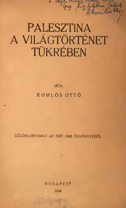Paleszt&iacute;na a vil&aacute;gt&ouml;rt&eacute;net t&uuml;kr&eacute;ben