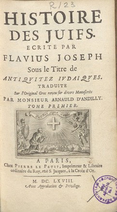 Histoire des Juifs